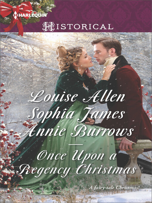 Title details for Once Upon a Regency Christmas by Louise Allen - Available